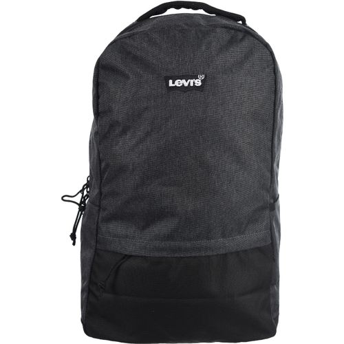 Daypack LEVI'S KIDS grau (dunkelgrau heather) Baby Rucksäcke