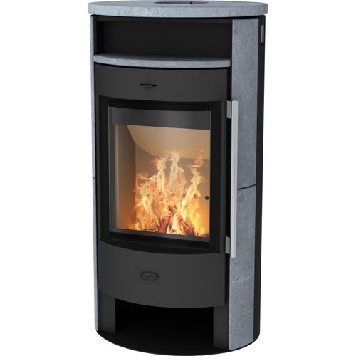 A (A++ bis G) FIREPLACE Kaminofen 