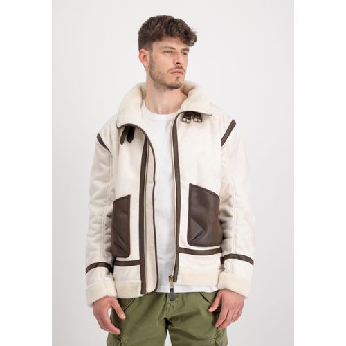 Lederjacke ALPHA INDUSTRIES 