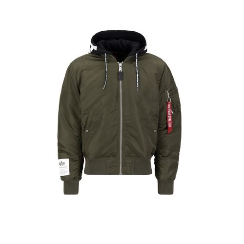 Bomberjacke ALPHA INDUSTRIES 