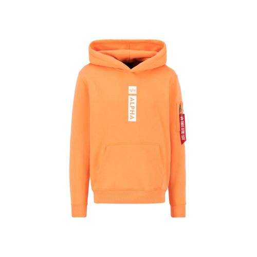 Hoodie ALPHA INDUSTRIES 