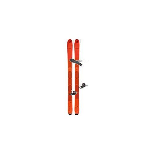 BLIZZARD Tourenski-SET ZERO G 095 FLAT - Hr., 001 orange (Tourenski 185 cm)