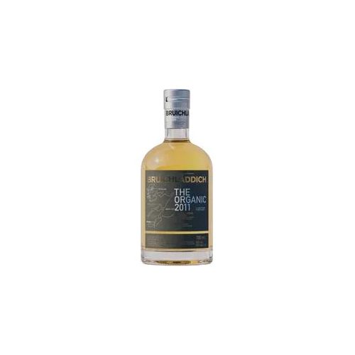 2011 Bruichladdich »The Organic« Single Malt Scotch Whisky – Bio