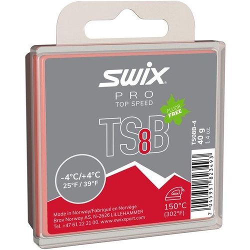 Swix TS8 B - Skiwachs