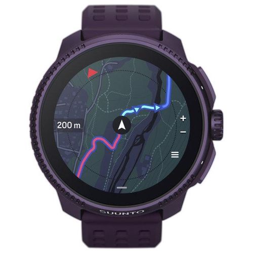 Suunto Suunto Race Titanium - Multisport GPS Uhr