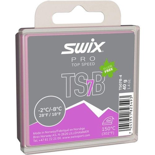 Swix TS7 B - Skiwachs