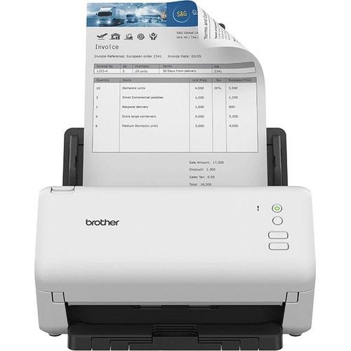 BROTHER Scanner 