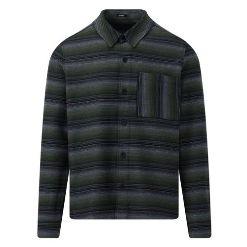 Denham Burton overshirt