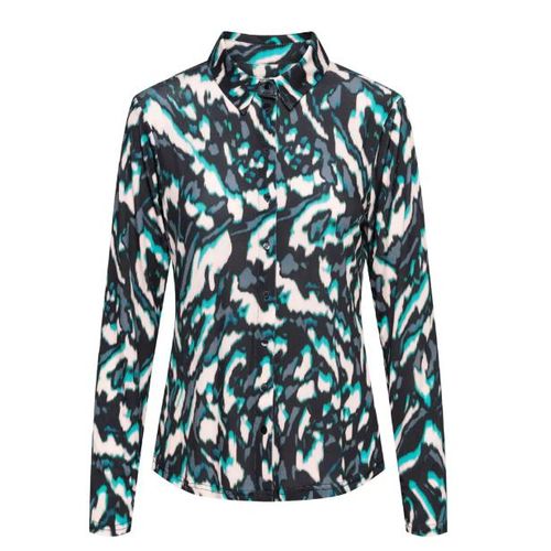 &Co Woman Lotte blouse-mineral green