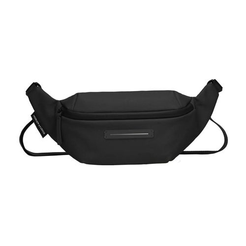 Horizn Studios | Cross-Body Bags | SoFo Cross-Body Bag in All Black | Image