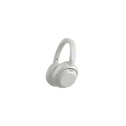 Sony ULT WEAR Kopfhörer - Kabelloser Over-Ear Noise Cancelling Kopfhörer - Weiß