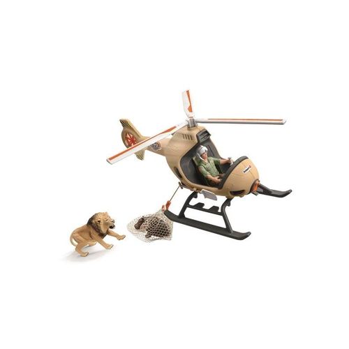 Schleich Animal Rescue Helicopter