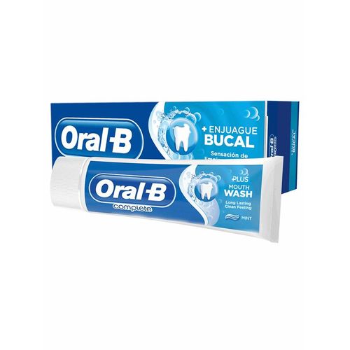 Oral-B Zahnpasta Complete Paste Refreshing Clean 75 ml
