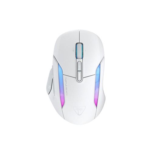 Turtle Beach Kone II Air - Gaming Maus (Weiß)