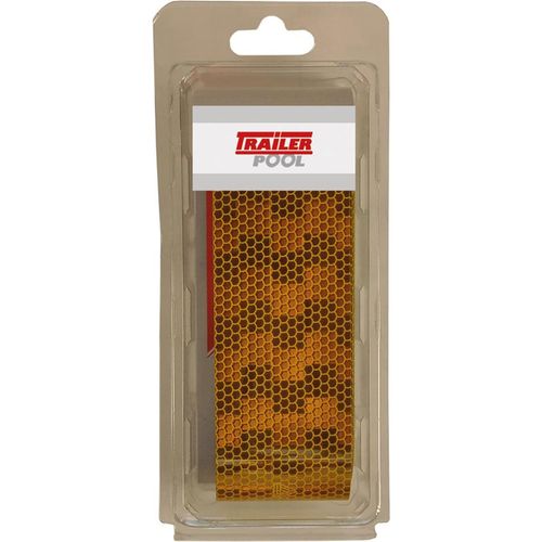 Markierungsfolie Avery, 4m x 50 mm, in Gelb, von Trailer Pool