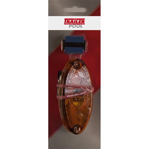 Begrenzungsleuchte Mit LED, Aspöck Flatpoint 2, von Trailer Pool