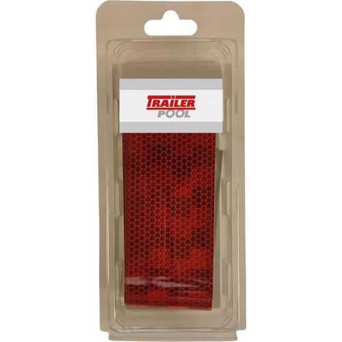 Markierungsfolie Avery, 4m x 50 mm, in Rot, von Trailer Pool