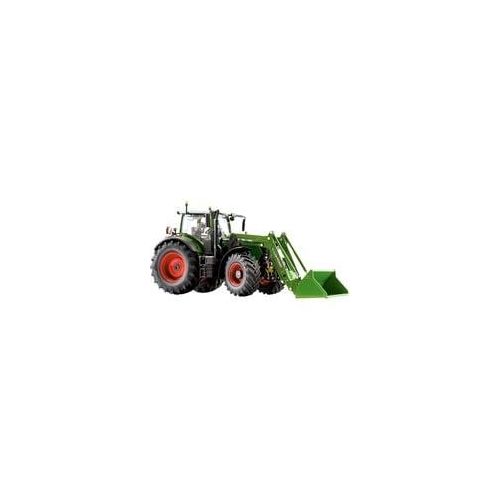 Fendt 724 Vario mit Frontlader, Modellfahrzeug