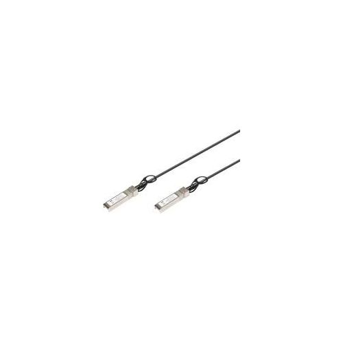 Kabel SFP+ 10G DAC schwarz, 10 Meter