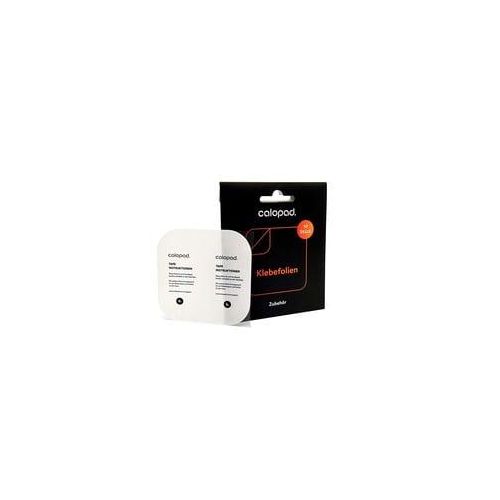 Klebefolien 10er Set, Wellness