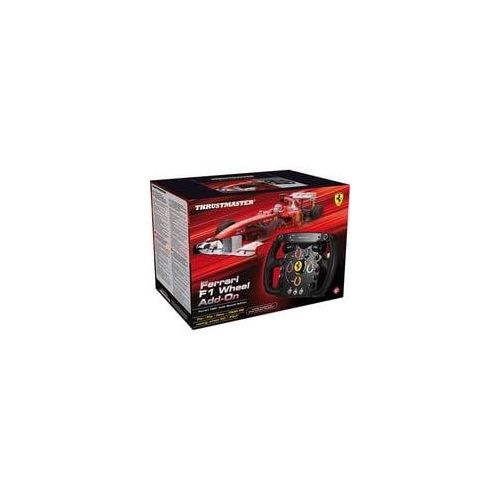 Ferrari F1 Wheel Add-On, Austausch-Lenkrad schwarz/silber