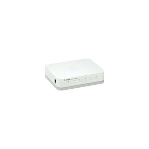 GO-SW-5G, Switch weiß/grau
