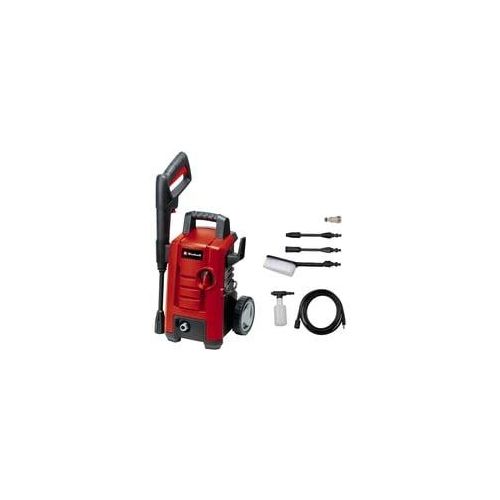 Hochdruckreiniger TC-HP 130 rot/schwarz, 1.500 Watt, 130 bar