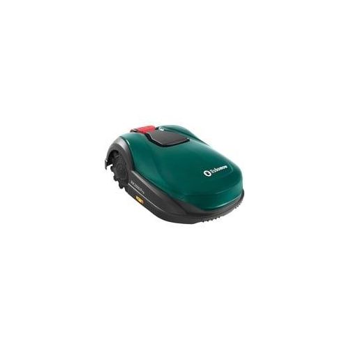 Mähroboter RK2000 PRO dunkelgrün/schwarz, 21cm, Bluetooth, GSM-Modul