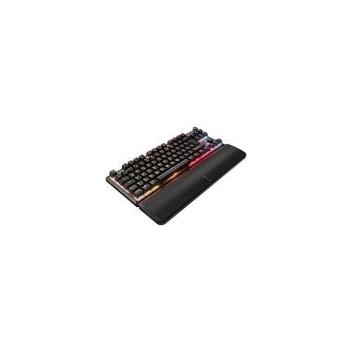 K70 PRO TKL, Gaming-Tastatur schwarz, DE-Layout, Corsair MGX