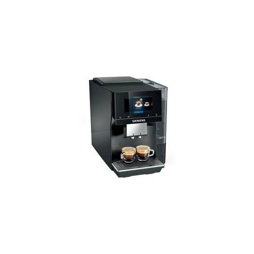 TP703R09 EQ700 Classic, Vollautomat schwarz, Home Connect, WiFi