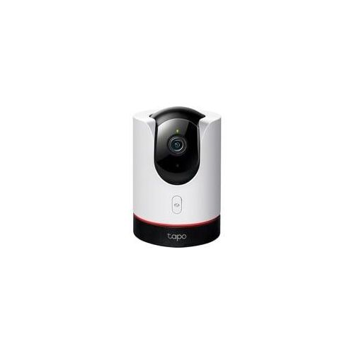 Tapo C225, Netzwerkkamera weiß/schwarz, WLAN, 1440P