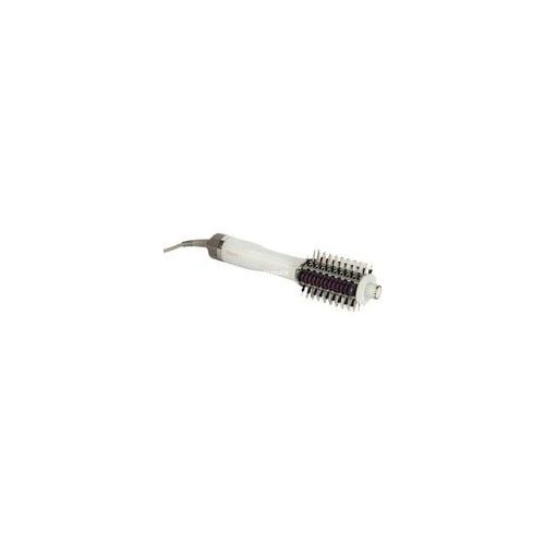 SmoothStyle Warmluftbürste mit Glättungskamm HT202EU creme