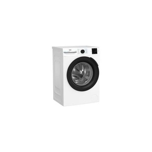 BM3WFU3741X, Waschmaschine weiß