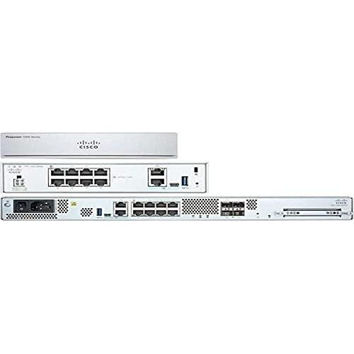 Firepower 1150 ASA Appliance 1U, Firewall Cisco ASA Software