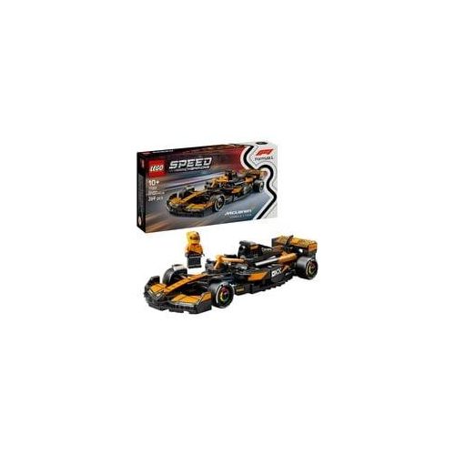 77251 Speed Champions McLaren F1 Team MCL38 Rennauto, Konstruktionsspielzeug