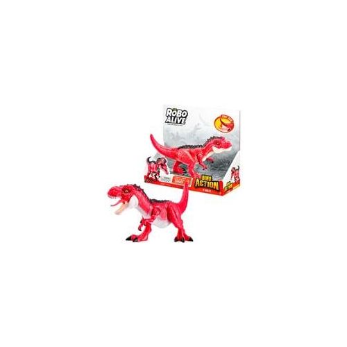 Robo Alive Dino Action T-Rex, Spielfigur