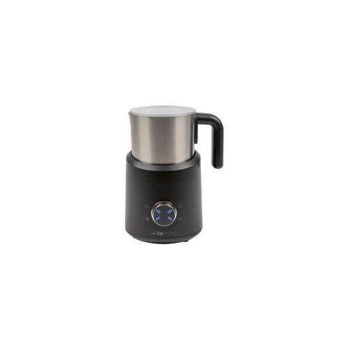 Milchaufschäumer MS 3812 schwarz/edelstahl, 500 Watt
