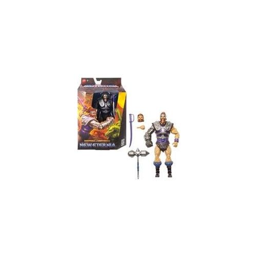 Masters of the Universe Masterverse New Eternia Fisto, Spielfigur