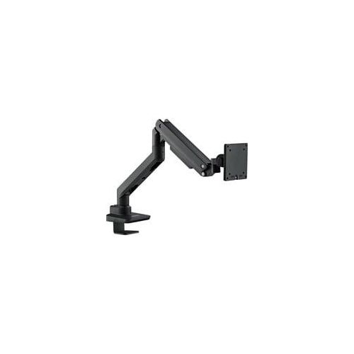 Monitorarm SST-ARM14B, Monitorhalterung schwarz, für Monitore von 17