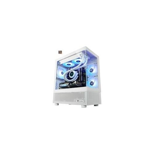 FTW Elite Snow, Gaming-PC weiß, Windows 11 Home 64-Bit