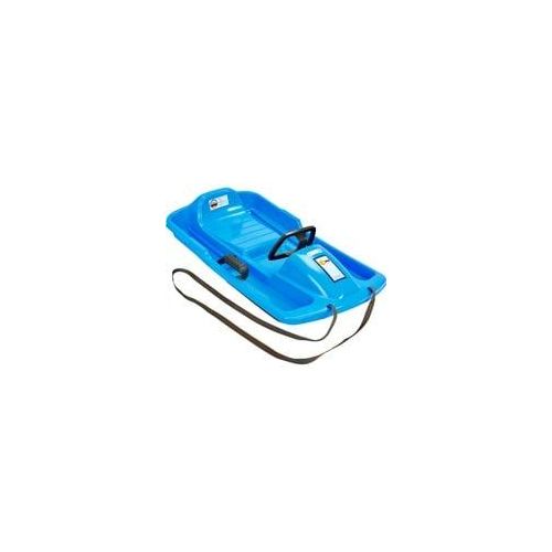 Lenkbob Snow Fox iceblue, Schlitten blau