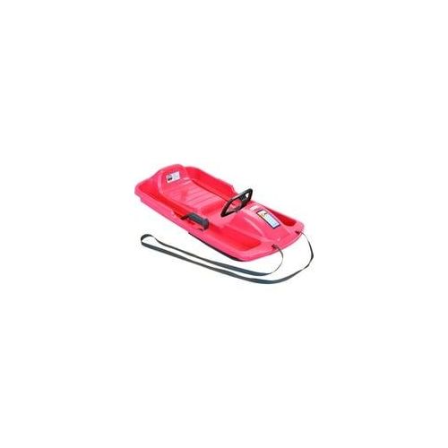 Lenkbob Snow Fox pink, Schlitten