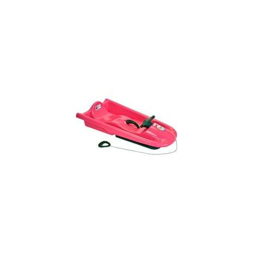 Snow Flyer pink, Schlitten