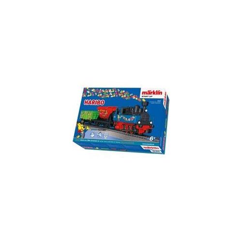 Start up - Startpackung HARIBO, Modelleisenbahn Spur H0