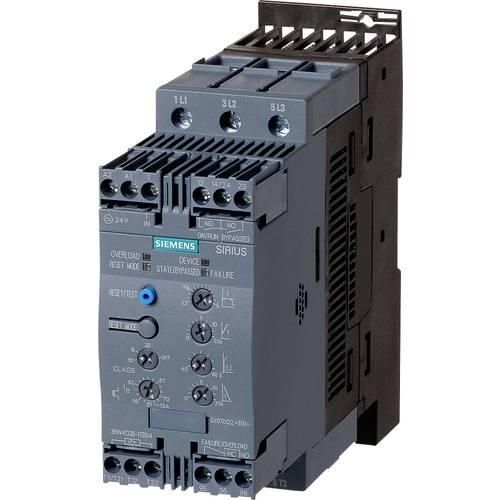 Siemens 3RW4036-1TB04 3RW40361TB04 Sanftstarter Motorleistung bei 400 V 22 kW 480 V Nennstrom 45 A