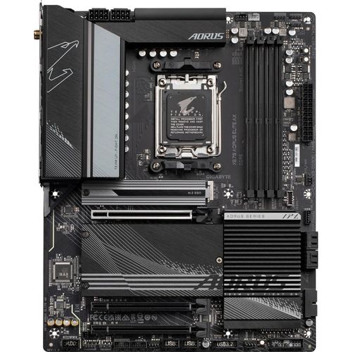 GigaByte X670 AORUS Elite AX