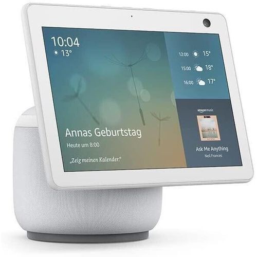 Amazon Echo Show 10 (3. Generation), Weiß