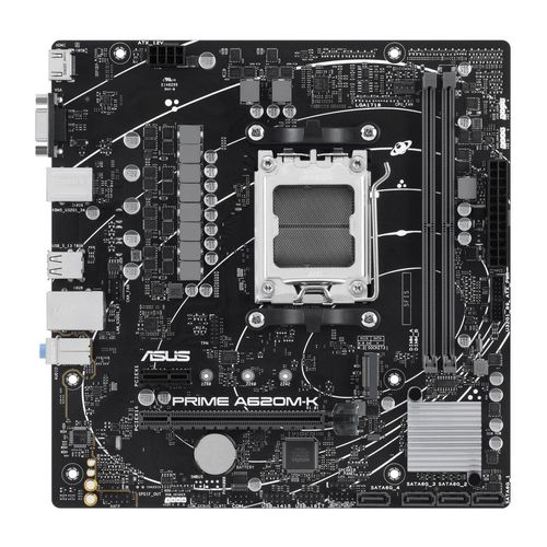 ASUS Prime A620M-K