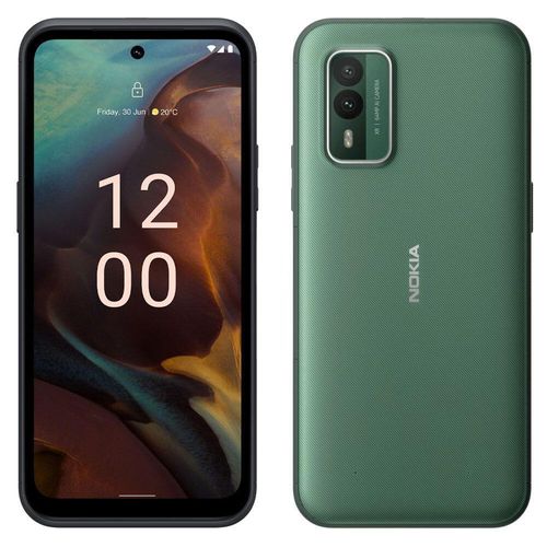 NOKIA Smartphone XR21 128GB grün