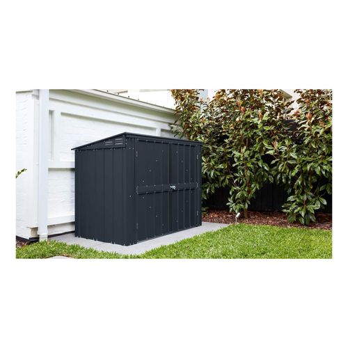 Tonnen-Depot Easy 53, anthrazit
